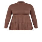 Lulu Tiered Tunic image number 4