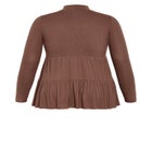 Lulu Tiered Tunic image number 5