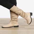 The Antonella Tall Calf Boot image number null