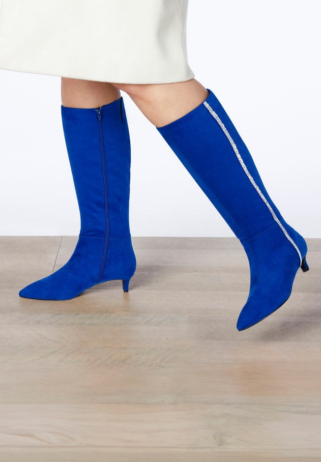 The Marianna Tall Calf Boot image number 5