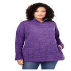 Microfleece Quarter-Zip Pullover image number null