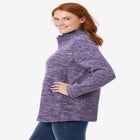 Microfleece Quarter-Zip Pullover image number null