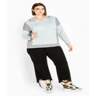 Seeing Stripes Sweater image number 1