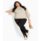 Perla Sweater image number null