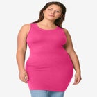 Long Sleeveless Tank image number null