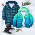 Packable Puffer Jacket image number null