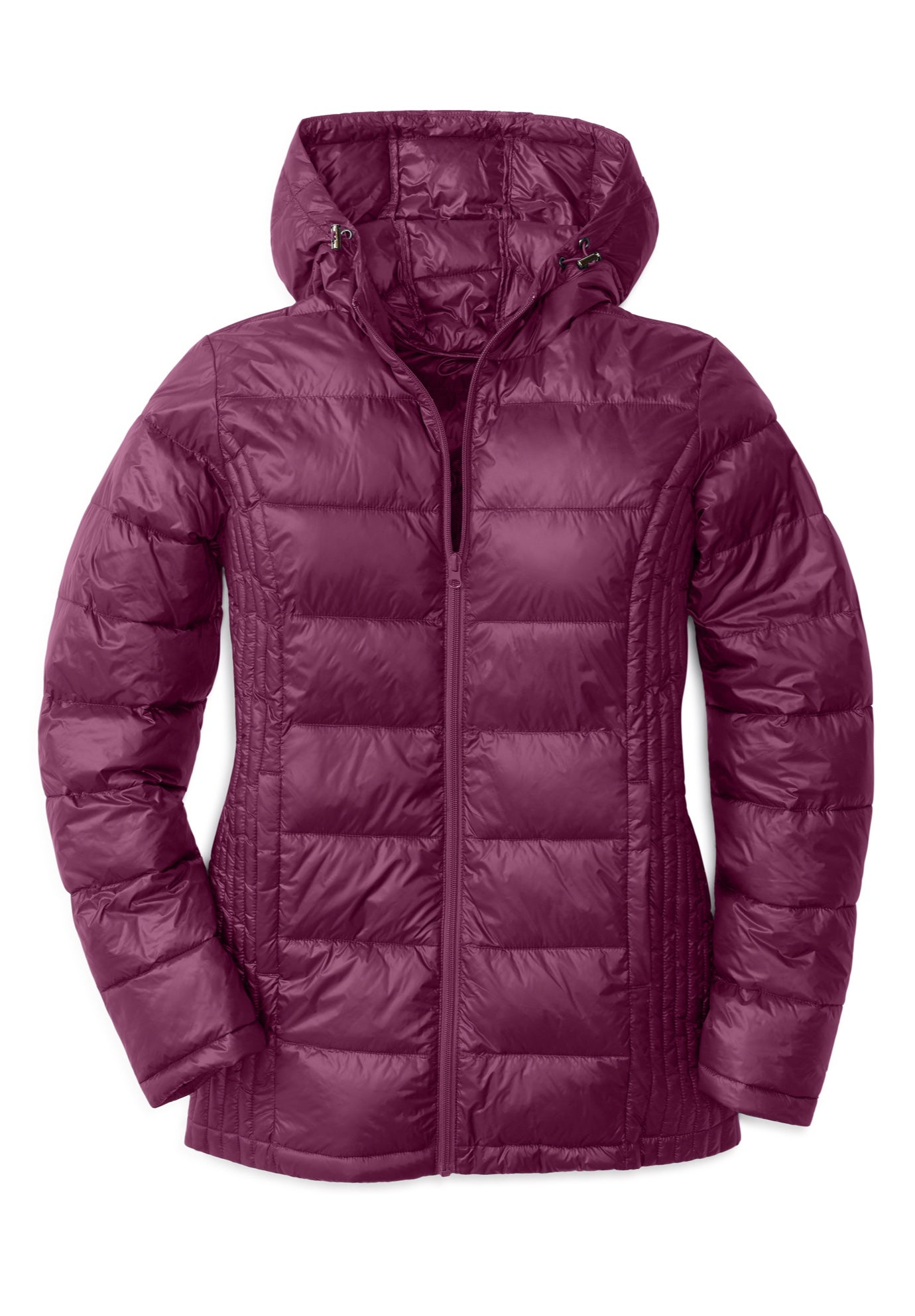Packable Puffer Jacket image number 2