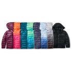Packable Puffer Jacket image number null