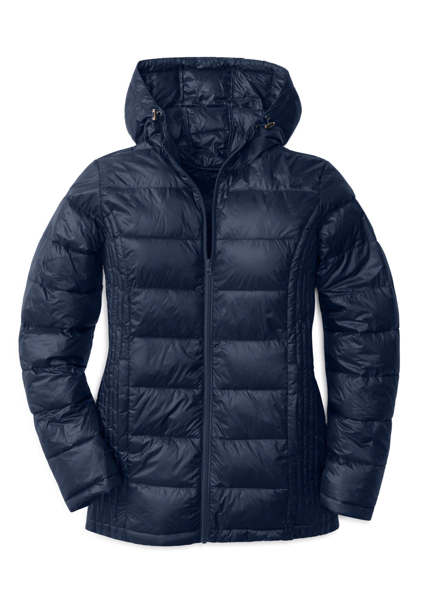 Packable Puffer Jacket image number 1