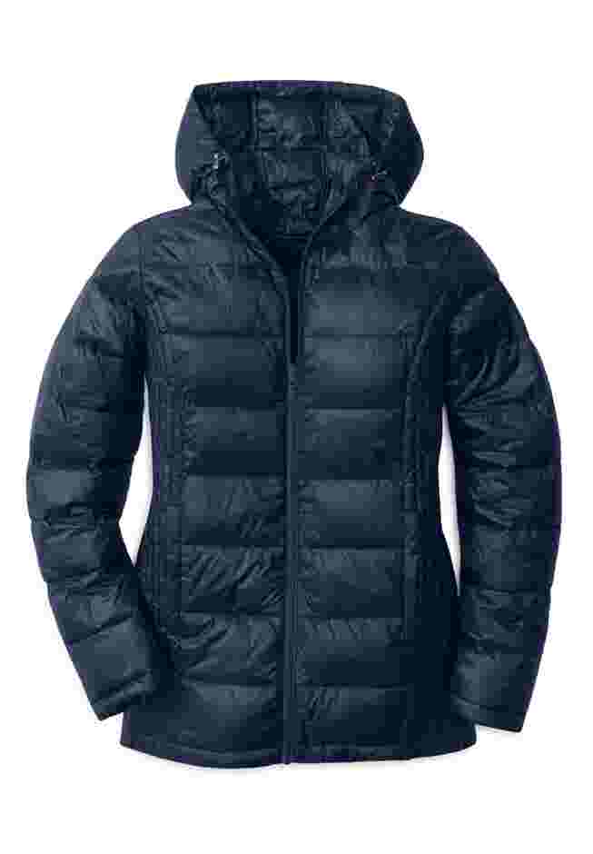 Packable Puffer Jacket image number 1