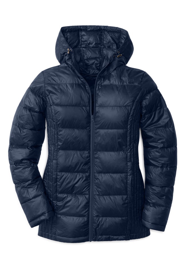 Packable Puffer Jacket image number 1