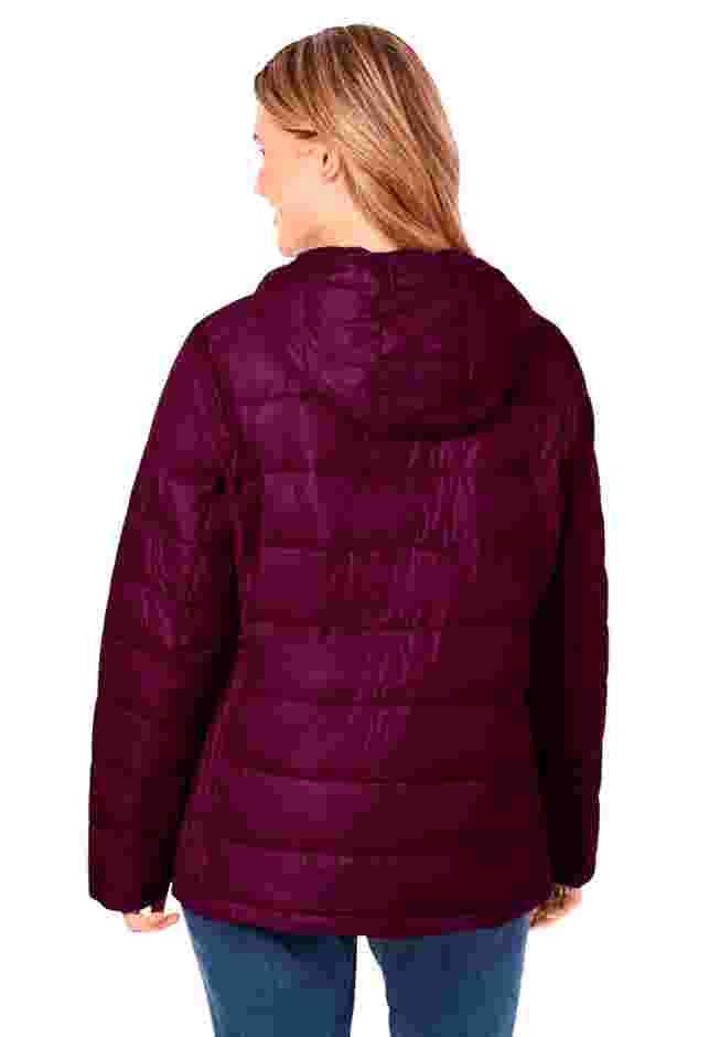 Packable Puffer Jacket image number 1