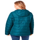 Packable Puffer Jacket image number null