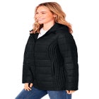 Packable Puffer Jacket image number null