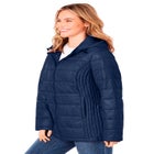 Packable Puffer Jacket image number null