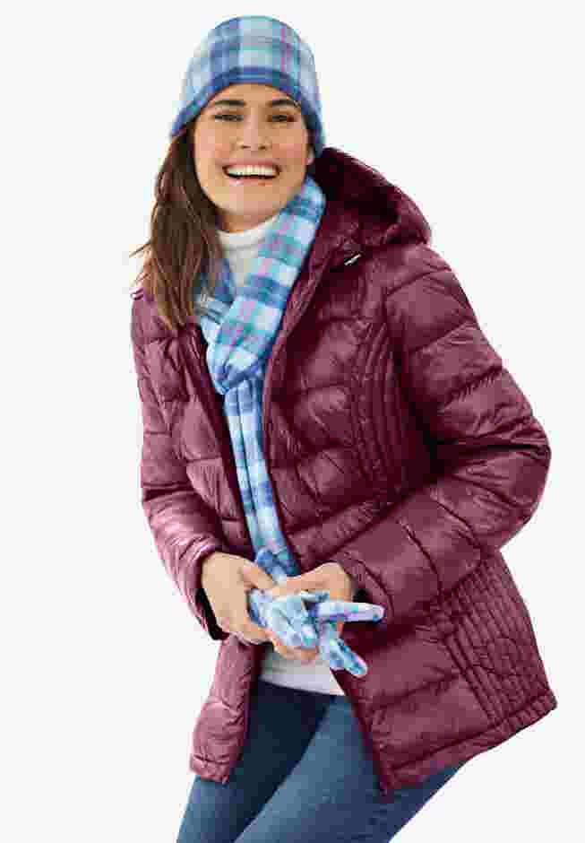 Packable Puffer Jacket image number 0