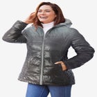 Packable Puffer Jacket image number null