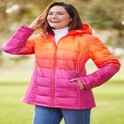Packable Puffer Jacket image number null