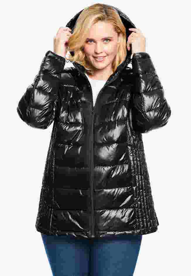 Packable Puffer Jacket image number 0
