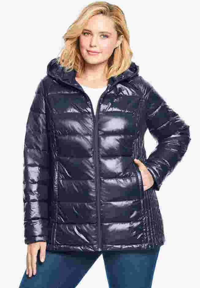Packable Puffer Jacket image number 0