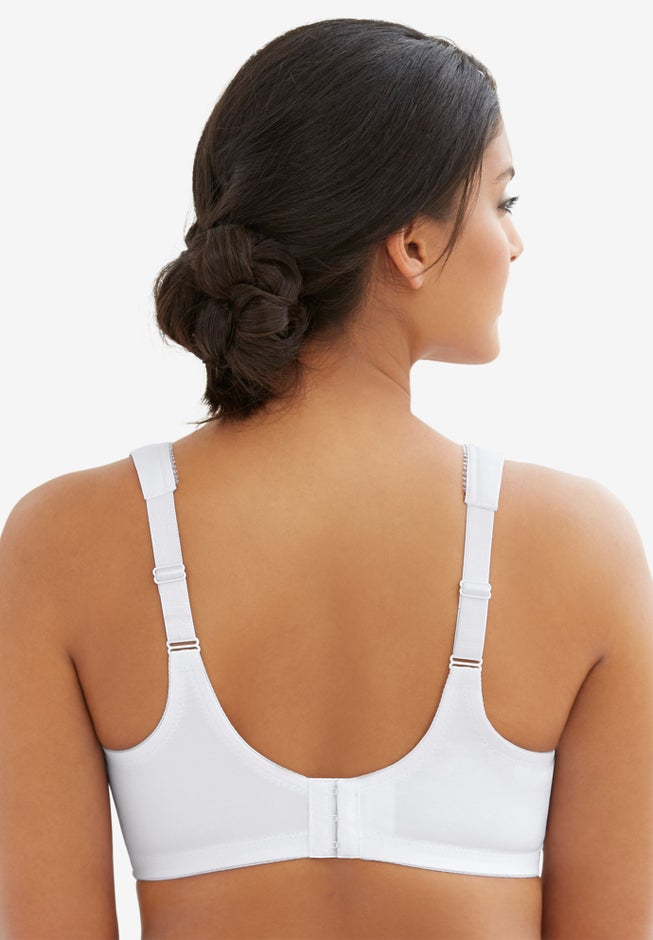 Magic Lift® Embroidered Wireless Bra image number 1