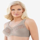 Magic Lift® Embroidered Wireless Bra image number null