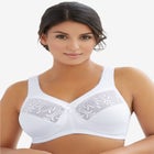 Magic Lift® Embroidered Wireless Bra image number null