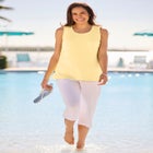 Perfect Scoopneck Tank image number null