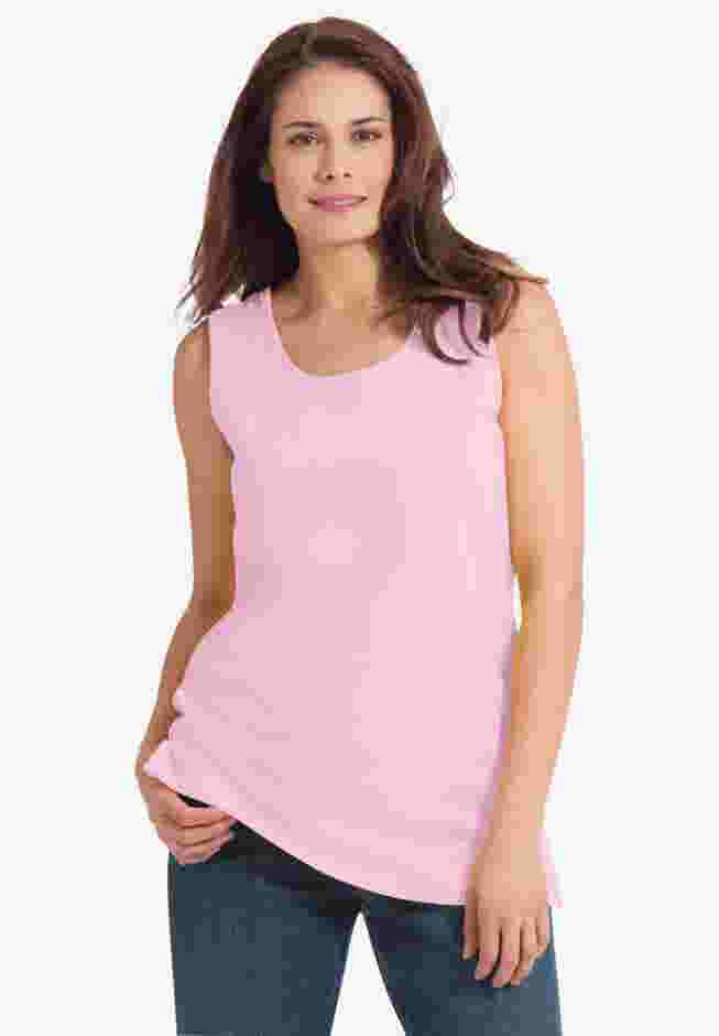 Perfect Scoopneck Tank image number 5