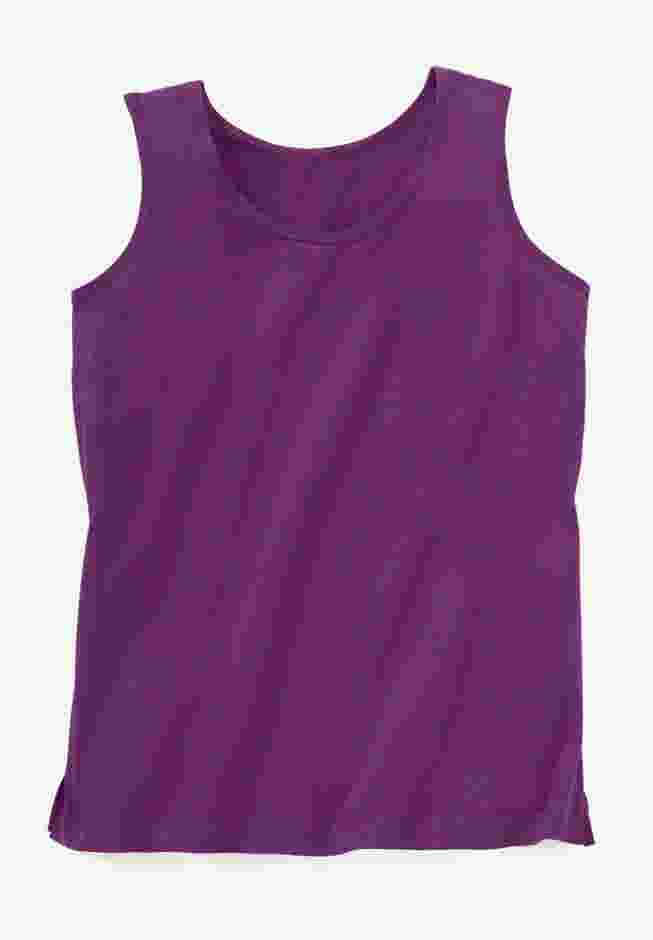 Perfect Scoopneck Tank image number 6