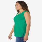 Perfect Scoopneck Tank image number null