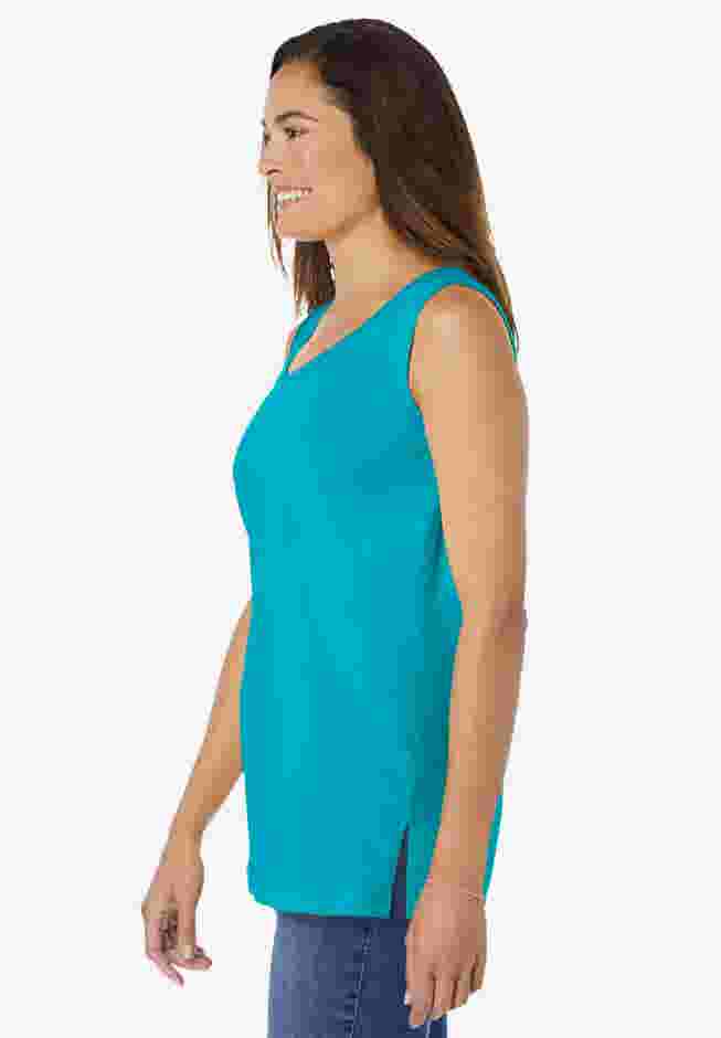 Perfect Scoopneck Tank image number 2