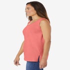 Perfect Scoopneck Tank image number null