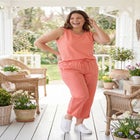 Perfect Scoopneck Tank image number null