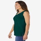 Perfect Scoopneck Tank image number null