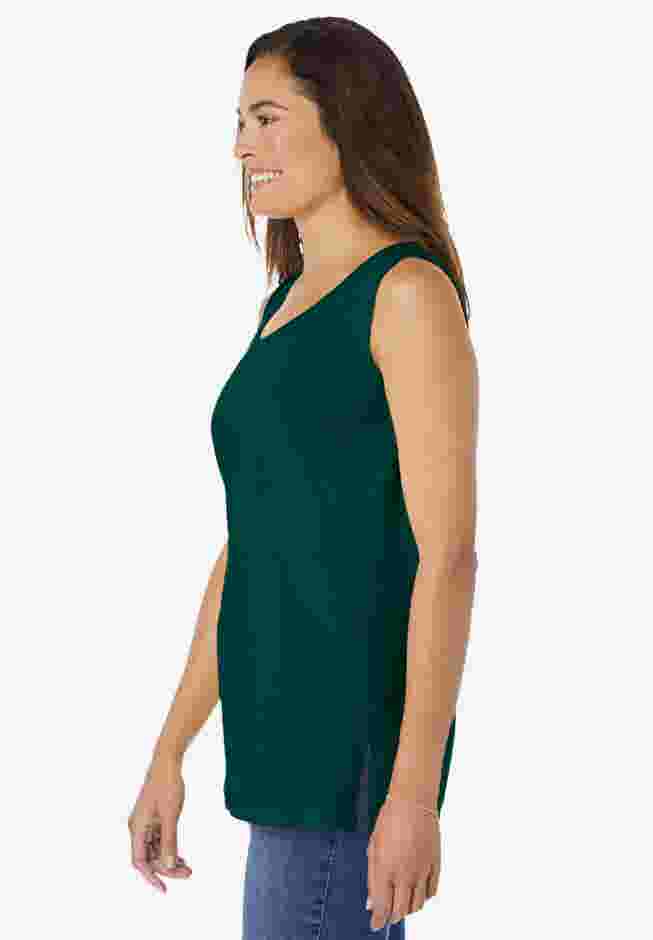 Perfect Scoopneck Tank image number 2