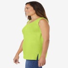 Perfect Scoopneck Tank image number null