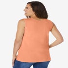 Perfect Scoopneck Tank image number null