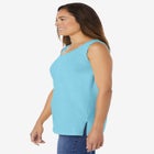 Perfect Scoopneck Tank image number null