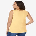 Perfect Scoopneck Tank image number null