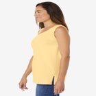 Perfect Scoopneck Tank image number null