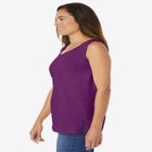 Perfect Scoopneck Tank image number null