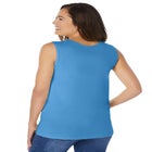 Perfect Scoopneck Tank image number null