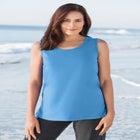 Perfect Scoopneck Tank image number null