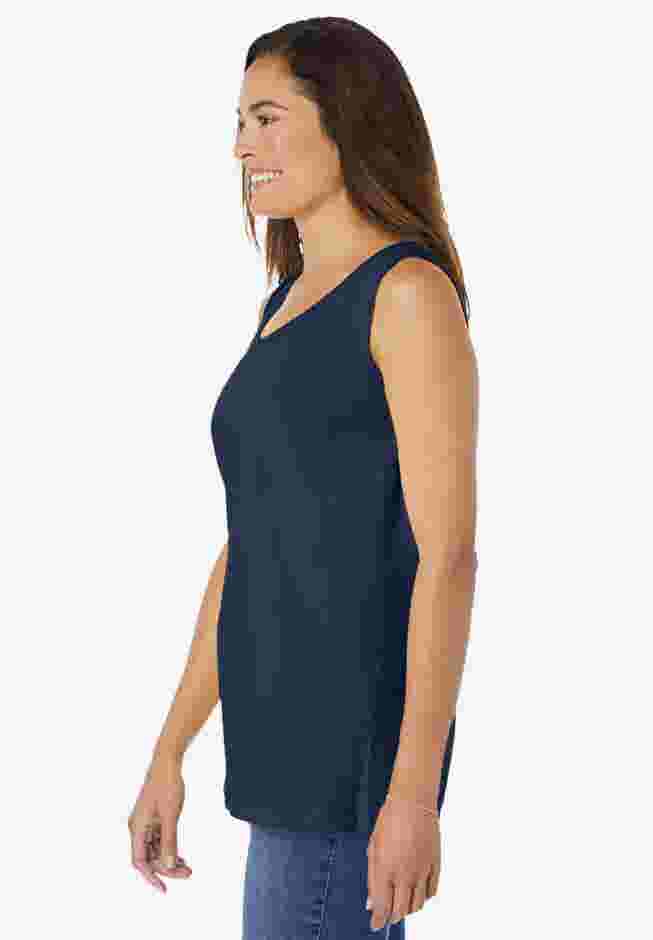 Perfect Scoopneck Tank image number 2