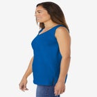 Perfect Scoopneck Tank image number null