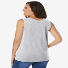 Perfect Scoopneck Tank image number null