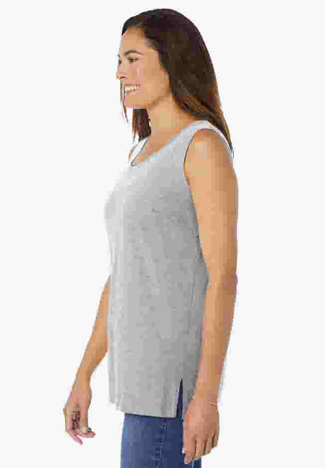 Perfect Scoopneck Tank image number 2