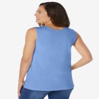Perfect Scoopneck Tank image number null