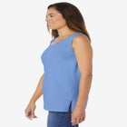 Perfect Scoopneck Tank image number null